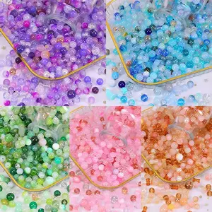 Glass  Bead Mix - DIY Bracelet Jewelry Making Kit