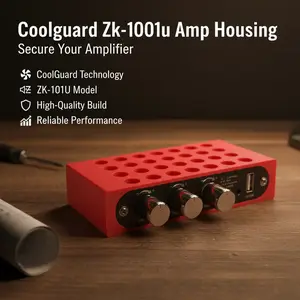 CoolGuard ZK-1001U Amp Housing