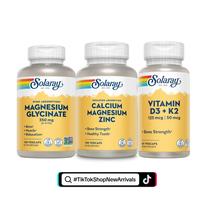 Solaray Stress & Sleep Support Bundle