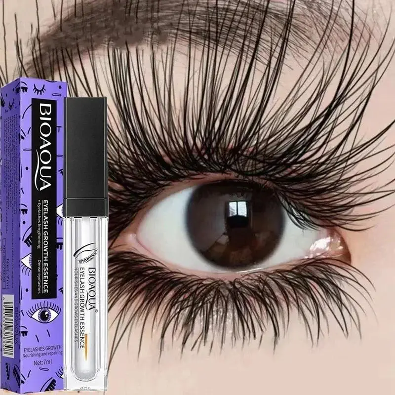 Lash & Brow Enhancing Serum - Nourishes for Fuller Looking Lashes & Brows