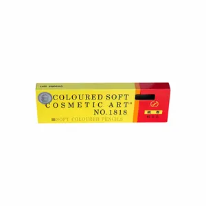 Drawing Pencil for outlines (brown)