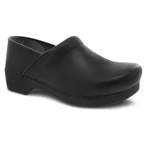 Dansko Men's XP 2.0 Clog in Nubuck Black