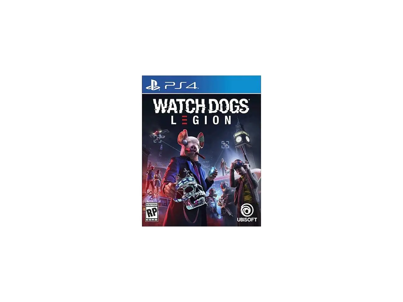Watch Dogs Legion - PlayStation 4