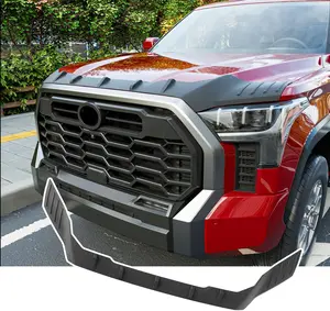 xipoqix Hood Protector Compatible with 2022-2026 Toyota Tundra 2023-2026 Sequoia Hood Shield Hood Deflector Replacement for 22-26 Toyota Tundra Accessories