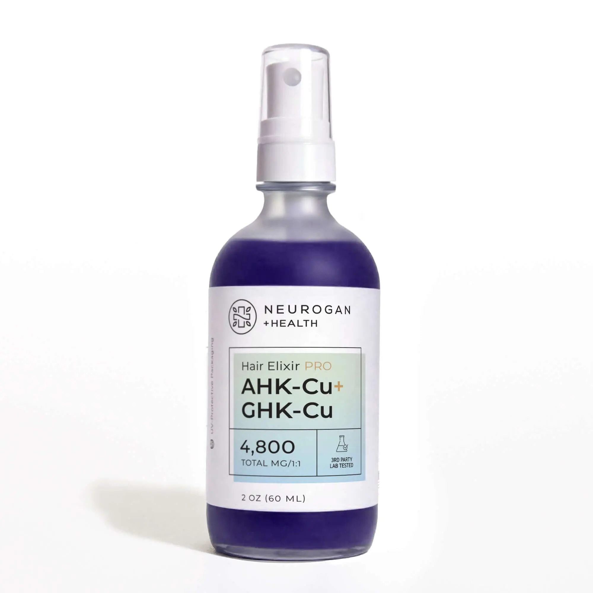 ghk cu third party tested GHK-Cu | 99%+ Pure Peptide | Amino Club