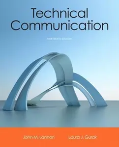 USED-Technical Communication (13th Edition) by John M. Lannon (Paperback)