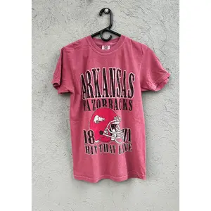 Razorback Helmet T-Shirt