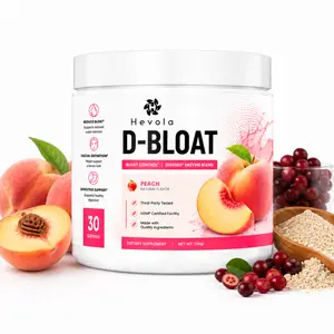 D-BLOAT Daily Bloat Relief Powder — Daily Digestive Support | Helps You Feel Lighter and More Comfortable | 30 Servings