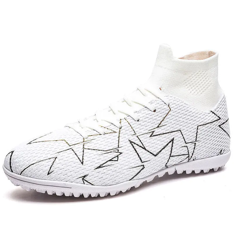 White R23152 broken nail