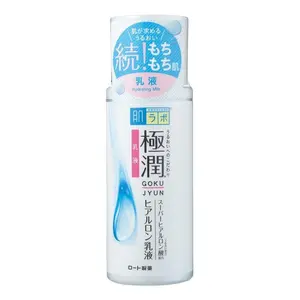 Rohto Hadalabo Gokujyun Hyaluronic Milky Lotion 140ml