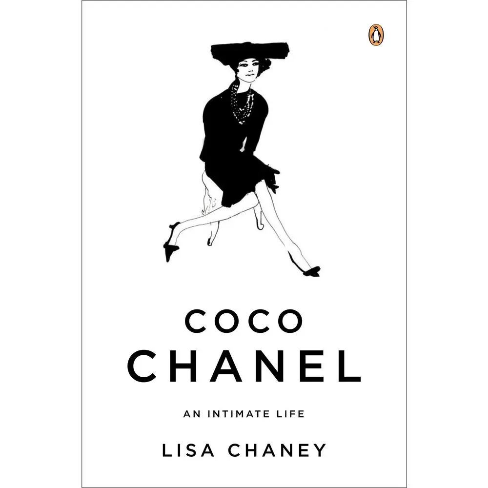 USED Book - Coco Chanel: An Intimate Life by Chaney, Lisa (Paperback) - english