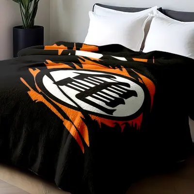 Dragon Ball Z Blankets TikTok Shop