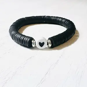 Customized Heishi Bracelets