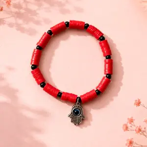 Pulsera Roja de Protección
