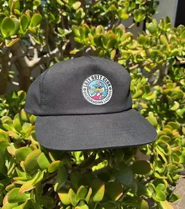 Lazy Butt Club Circle Hat - Soft Cotton Summer Snapback Vintage Dad Cap with Adjustable Strap for Unisex Casual Wear