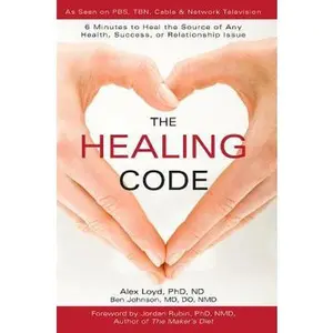 USED-The Healing Code by Alex Loyd (Hardcover)