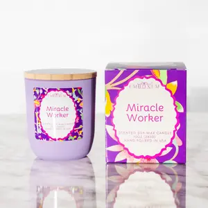 Miracle Worker 10oz Candle