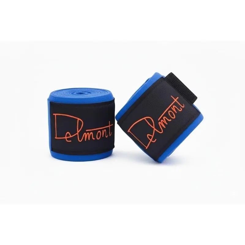 Delmont Hand Wrap Bandage for Boxing, MMA and Martial Arts, Unisex