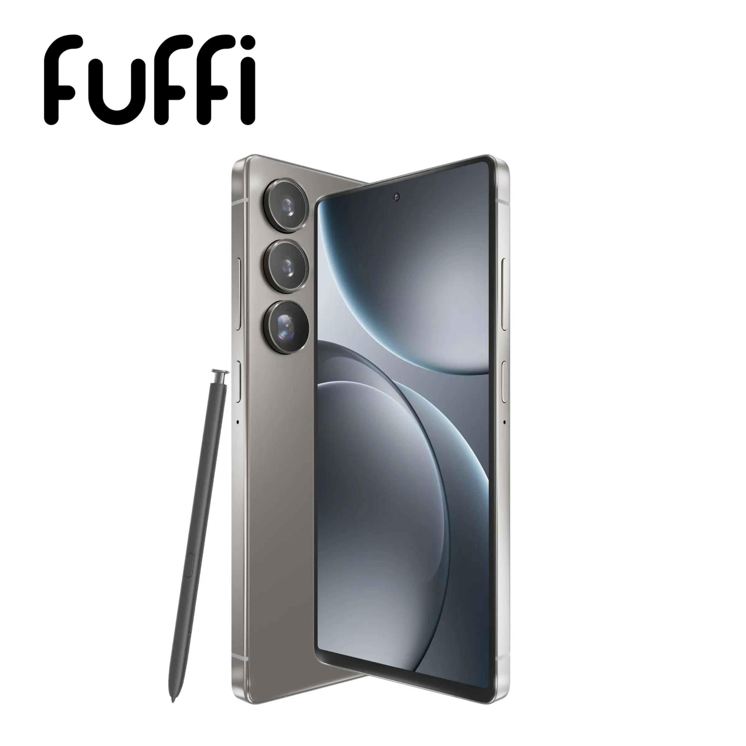 FUFFi-Smartphone, 4+64GB ROM, Android 12.0, 8mp Front + 16mp Rear Camera, 3950mah Battery, 4g Network, Dual Sim, Charging, USB, Android Phones