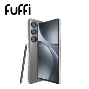 FUFFi-Smartphone, 4+64GB ROM, Android 12.0, 8mp Front + 16mp Rear Camera, 3950mah Battery, 4g Network, Dual Sim, Charging