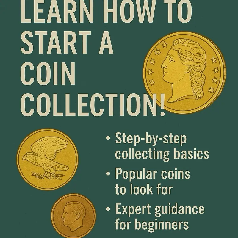 The Complete Coin Collecting Guide for Beginners: Easy-to-Follow Practical Advice to Build your Collection & Reveal your Coin's True Value Investing bill tracker chatgpt millionaire