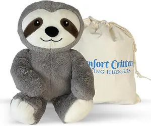 Comfortcritters Relaxing Huggable Stuffed Doll Calming Sensory Toy for Kids