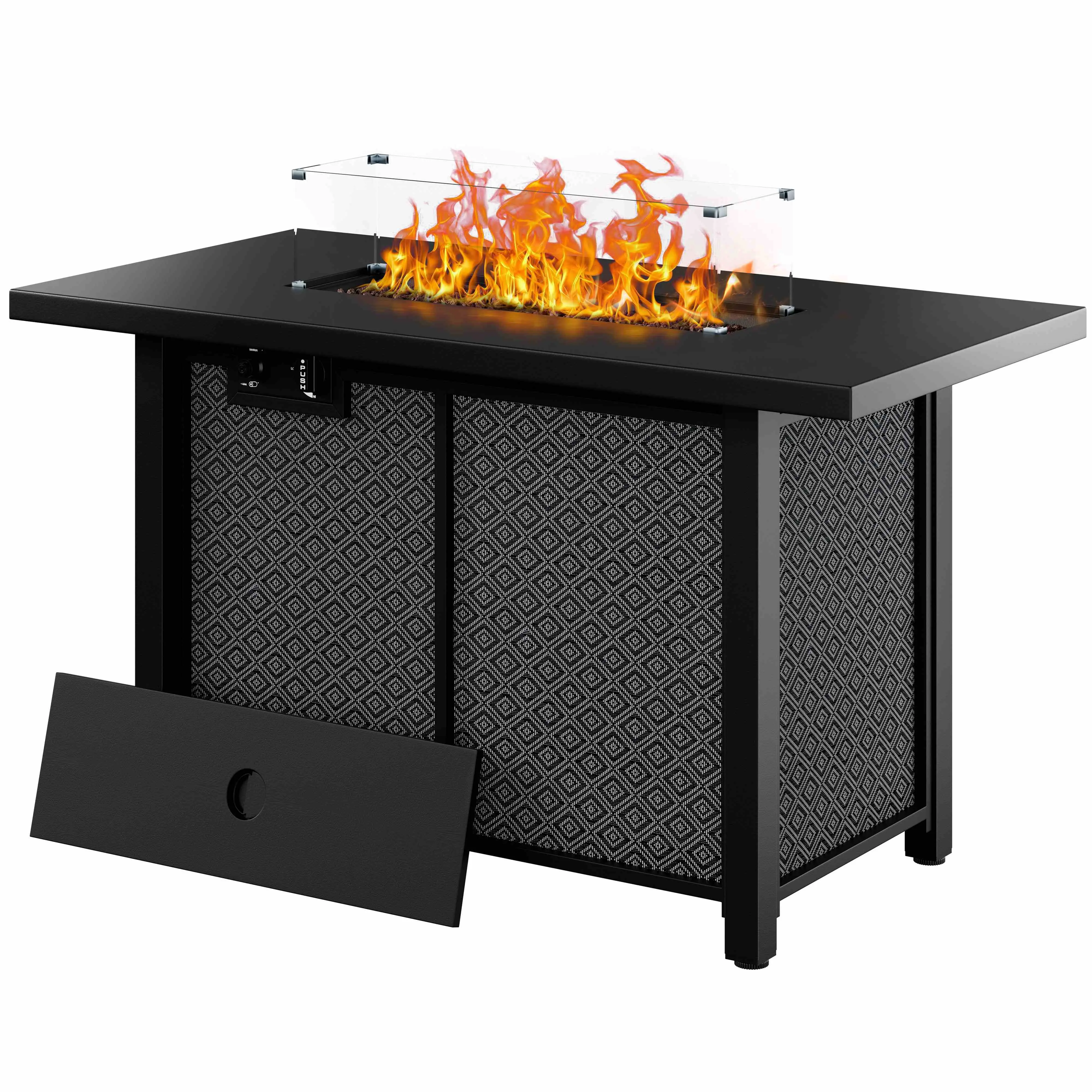 43''Rectangles  floor tiles