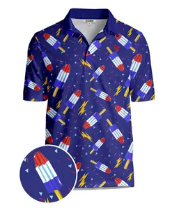 Men's Grand Finale Golf Polo