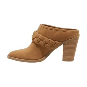 Women's Avis Heels - Universal Thread Cognac 11, Cognac Shoe High Heel