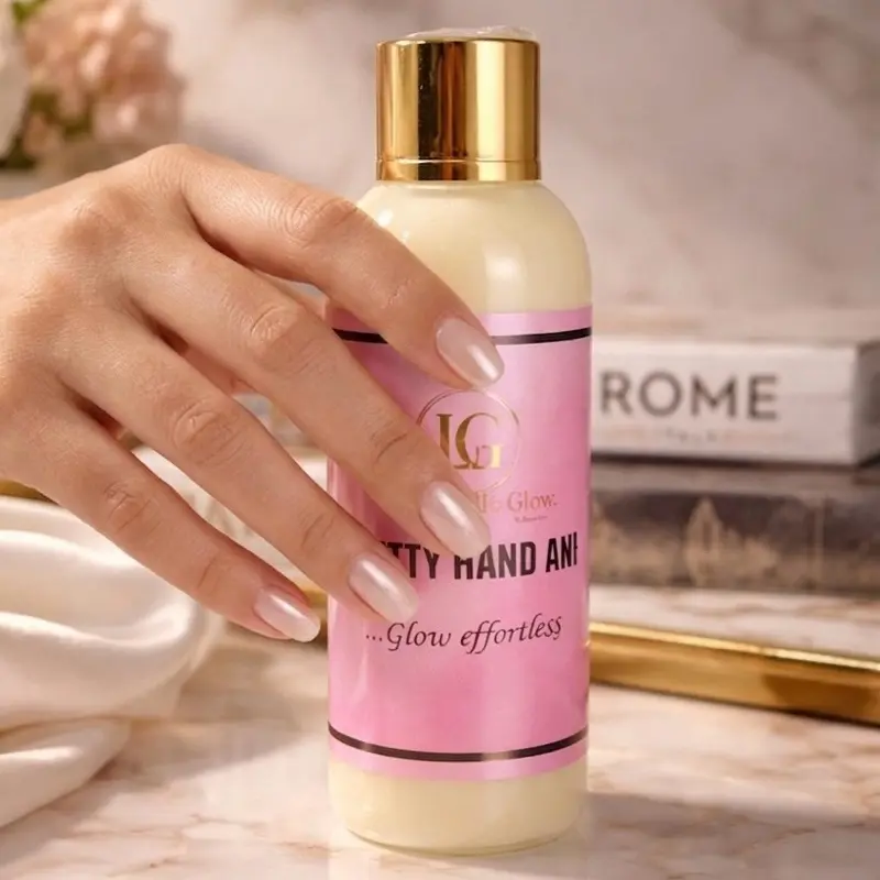 5X Strong Knuckle Cream Eraser For Pretty Hand & Feet. Achieved A Beautiful Hand and Feet effortlessly LaabelleGlow