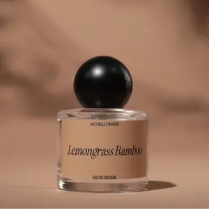 Lemongrass Bamboo Eau de Cologne Fragrance