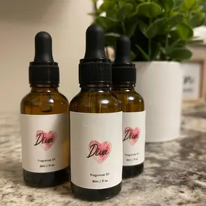 Diva Type Fragrance Oil Highly concentrated!
