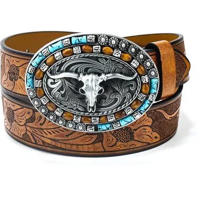 Western Boho Belt Plus Size TikTok Shop