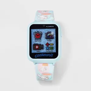 Girls' Hello Kitty Light-Up Interactive Watch Girls' Hello Kitty Light-Up Interactive Watch