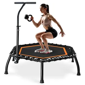 Zupapa Silent Fitness Trampoline