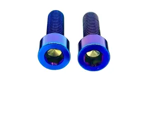 Titanium Caliper Bolt Kit for Surron (20mm)