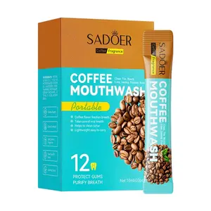 Coffee Mouthwash 10ml*20pcs