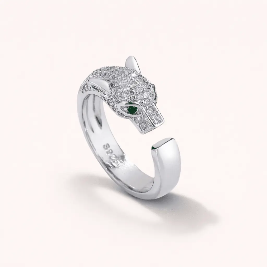 Panther Ring