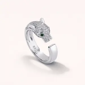 Panther Ring