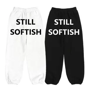 Still Softish Sweatpants, Soft Girl Era Joggers Cozy Aesthetic Pants, Comfort Core Sweatpants, Introvert Graphic Joggers, Unisex Lounge Wear W