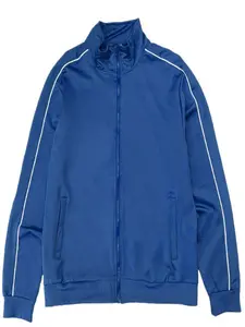 Mens Stacked Track Jacket