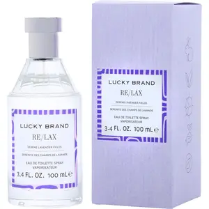 Lucky Re/Lax By Lucky Brand Edt For Women