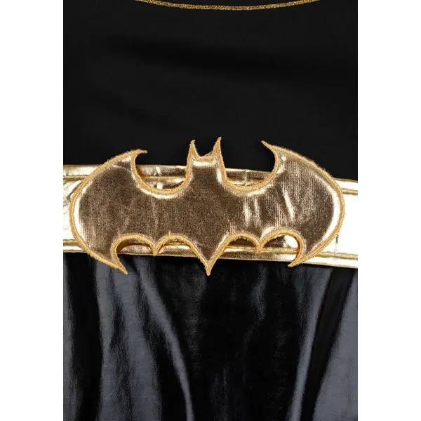 Women's Heroic Batgirl Costume