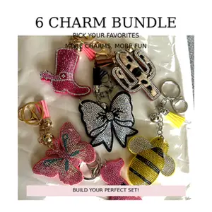 6 charm add on