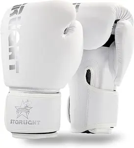 Boxing Gloves for Men and Women, Ideal for Sparring, Training, Punching, MMA, Kickboxing, and Heavy Bag Workouts 100boxinggloves 0ouncegloves