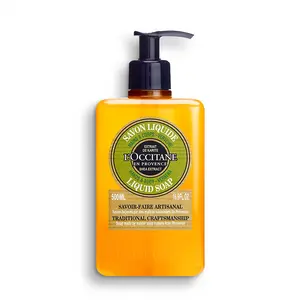 L'Occitane Shea Butter Liquid Soap