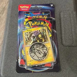 Mega Evolution 2pack blister + promo and coin