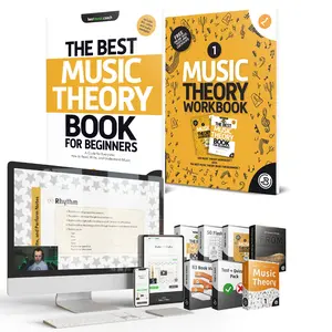 Ultimate Music Theory Bundle