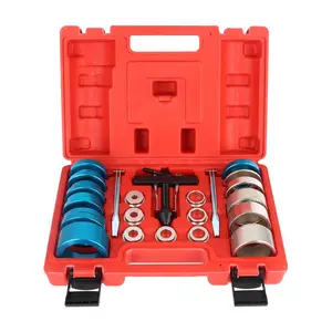 Car Hand Crankshaft Camshaft Oil Seal Crank Oil SealRemover Installer, 22pcs 28-64mm Removal InstallationPuller, Universal Car Repair Tool