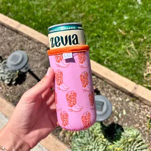 Tall Can Coozie